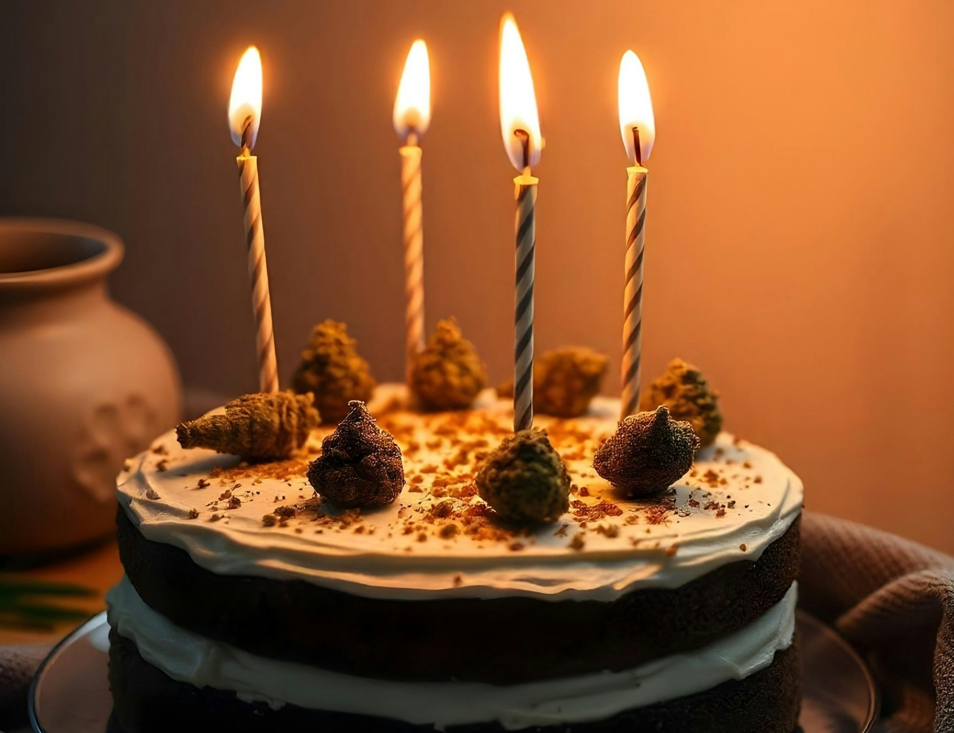 Holiday Guide 2024: The Ghost Of Cannabis Present