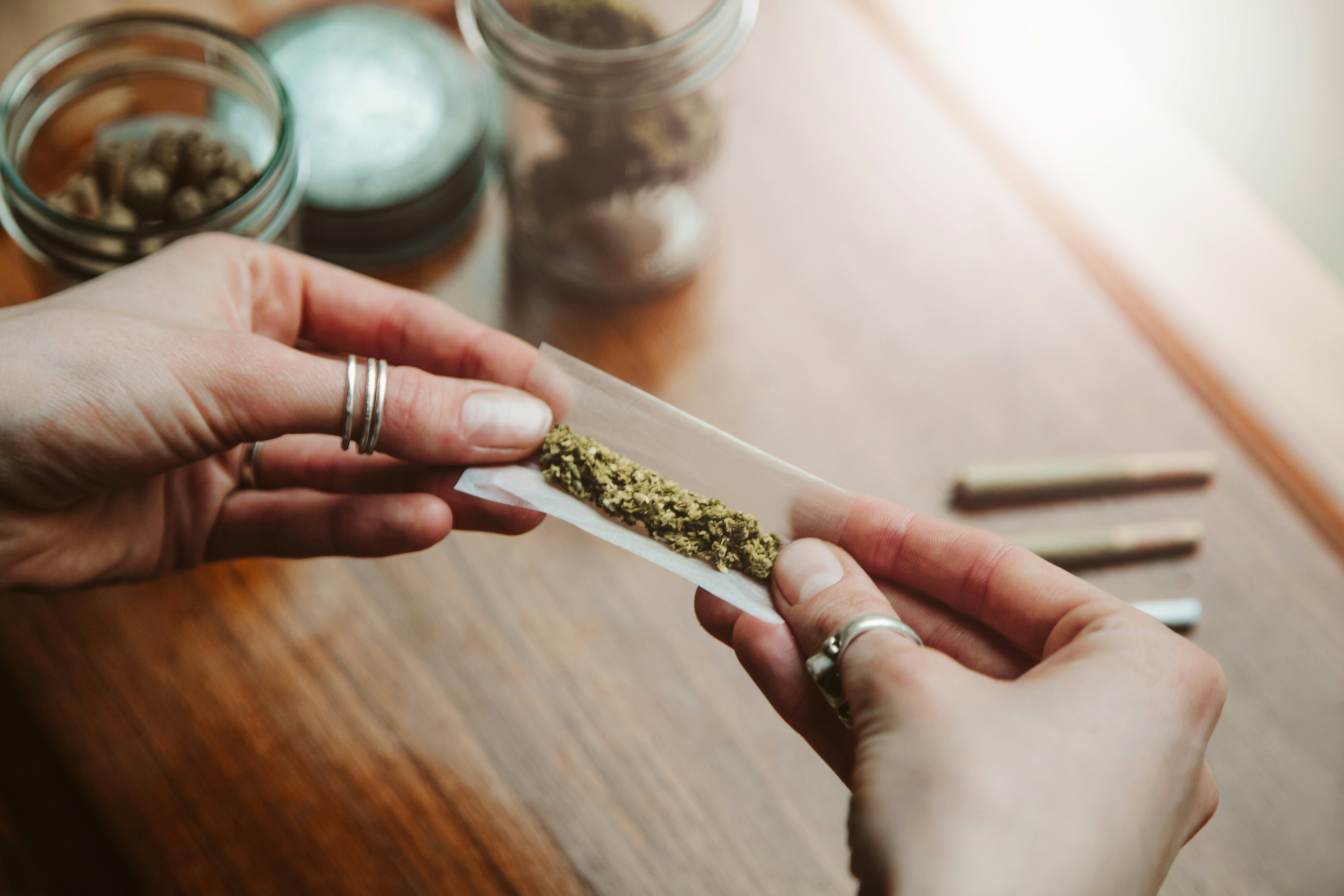 The Best THCA Flower