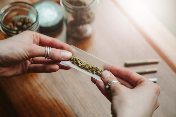 The Best THCA Flower