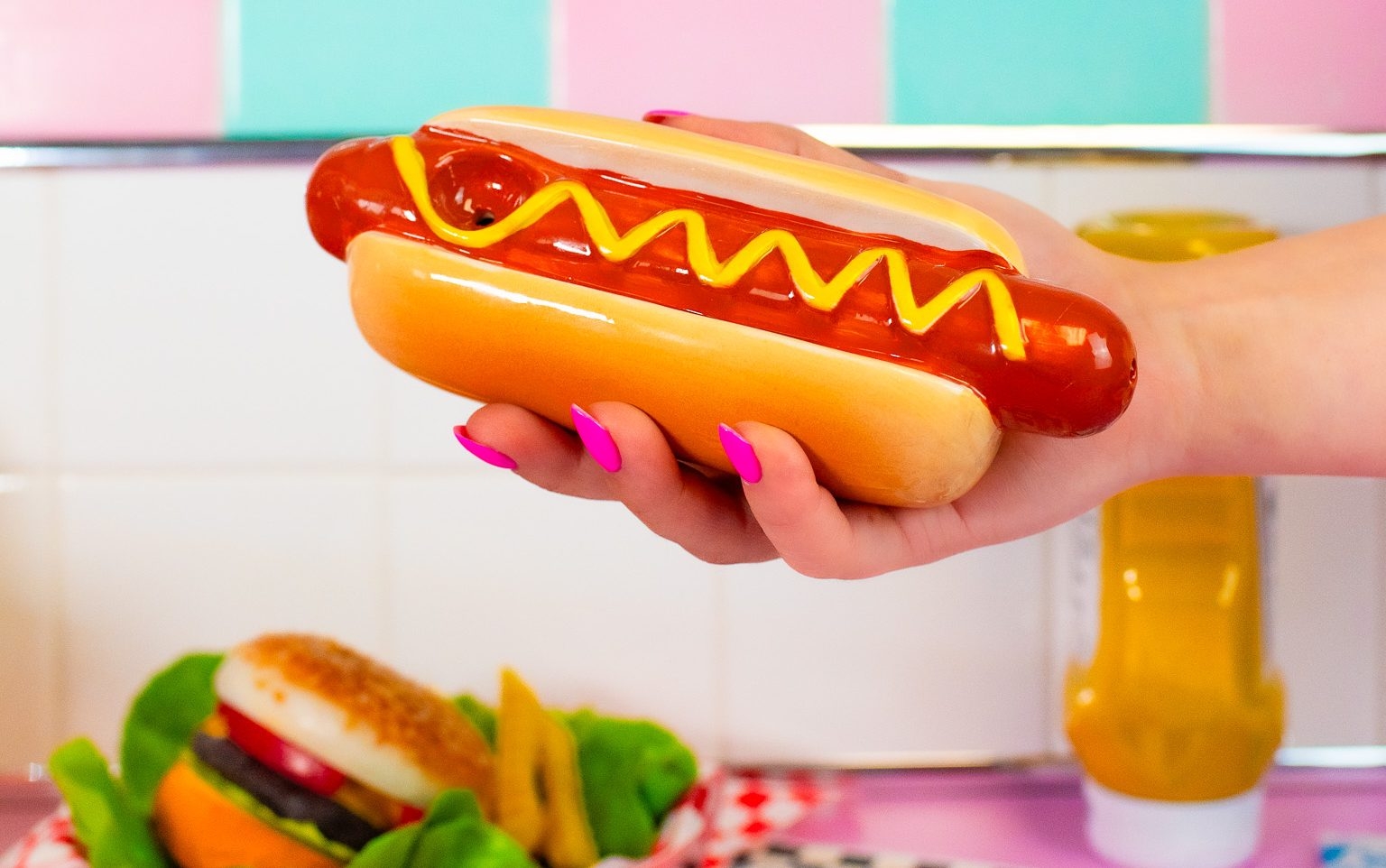 These Are The MOST Beautiful Bongs We’ve Ever Seen