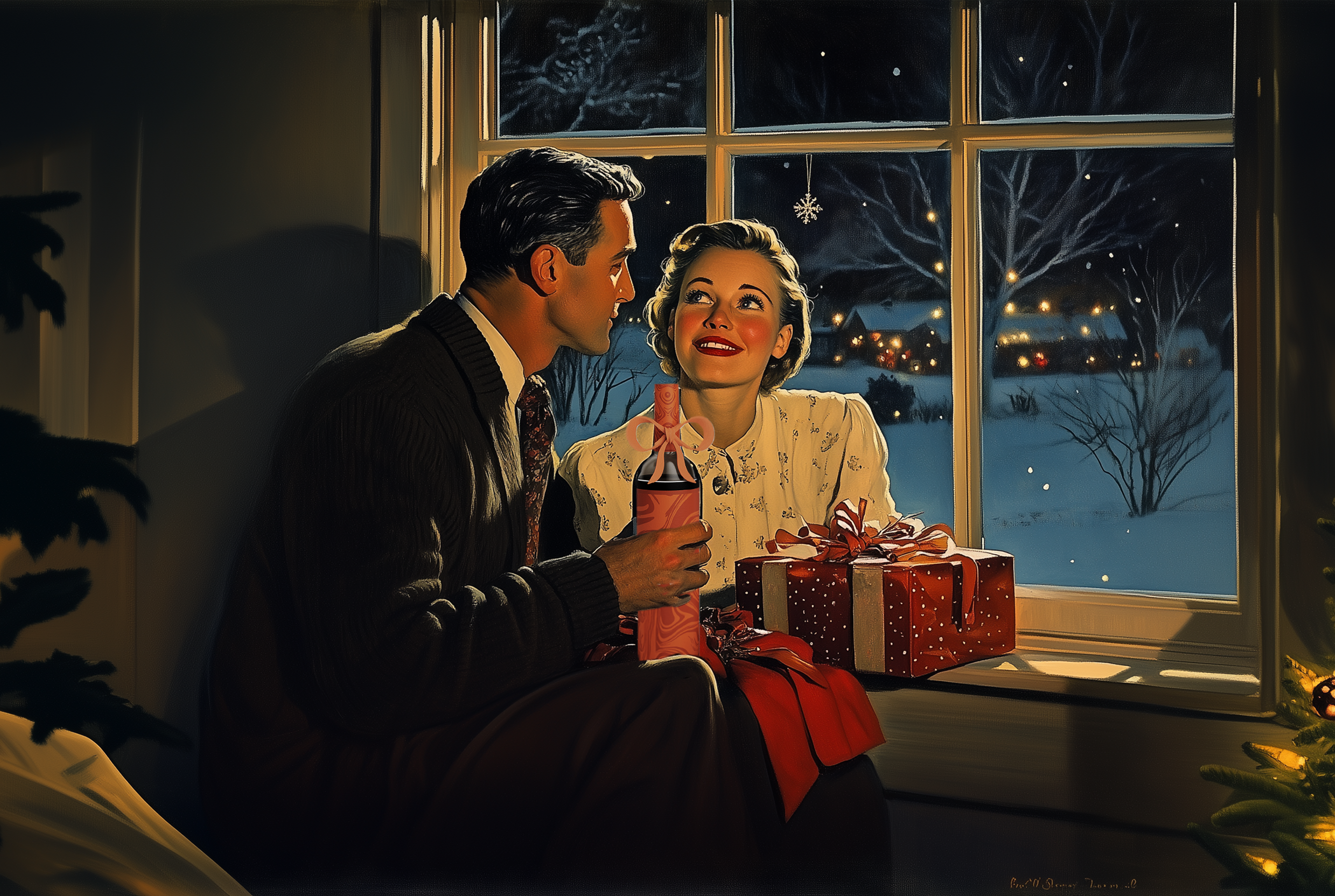 Forget Three French Hens: These Cannabis Gift Boxes Are Genius