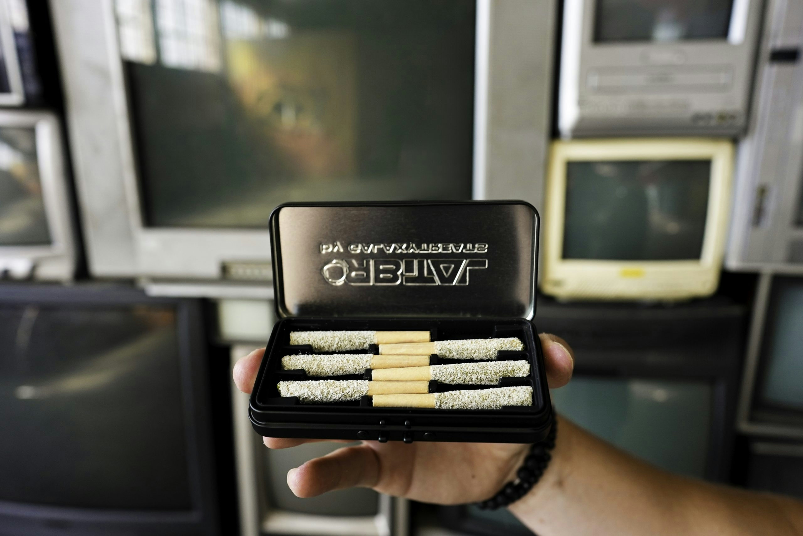 Galaxy Treats Dropped Their Most Exclusive Line Yet—And It’s Selling Out Fast