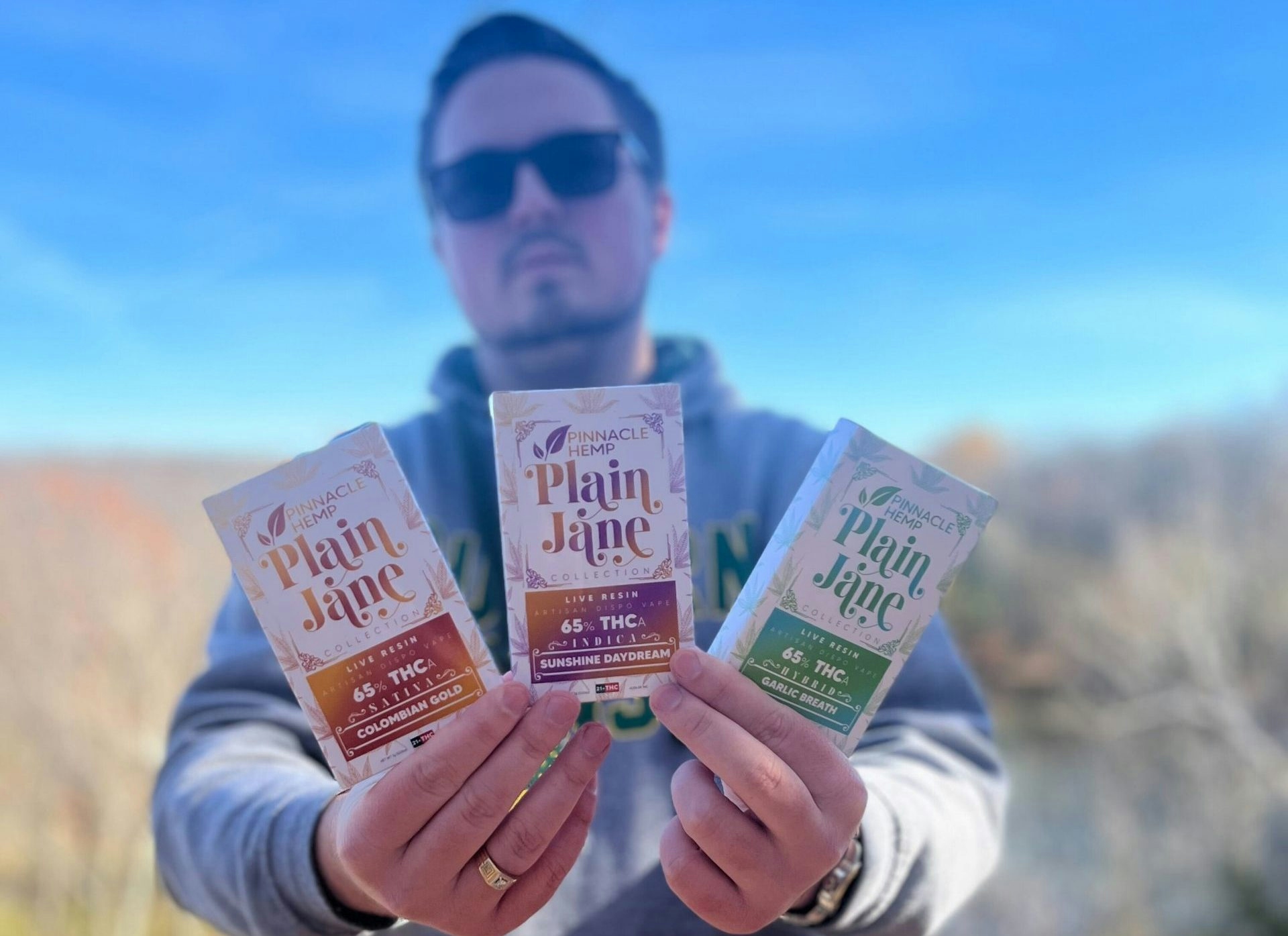 Finding Your Perfect THC Strength: A Guide To Potency