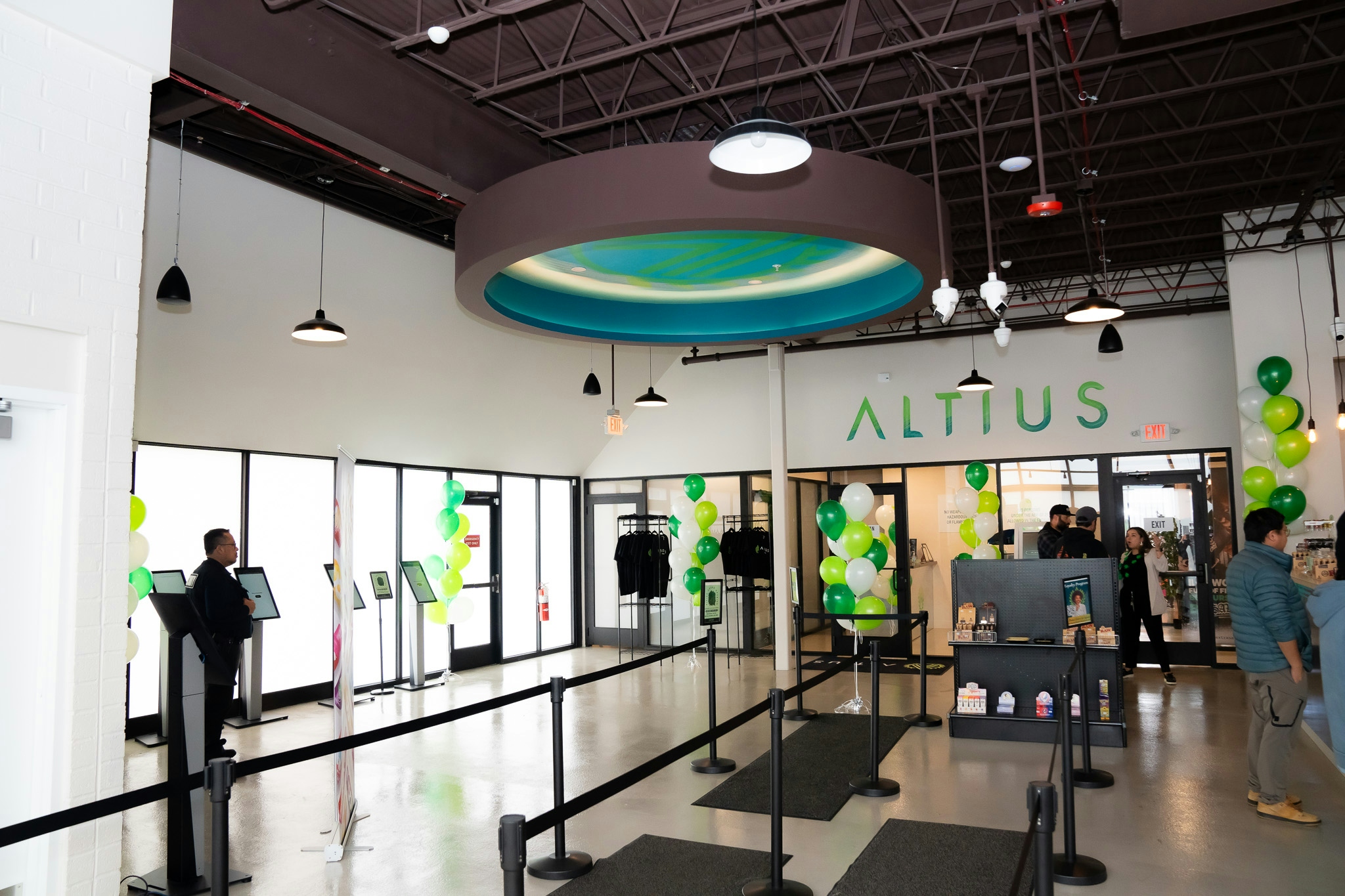 Altius Just Opened Their Newest Illinois Dispensary In Orland Hills
