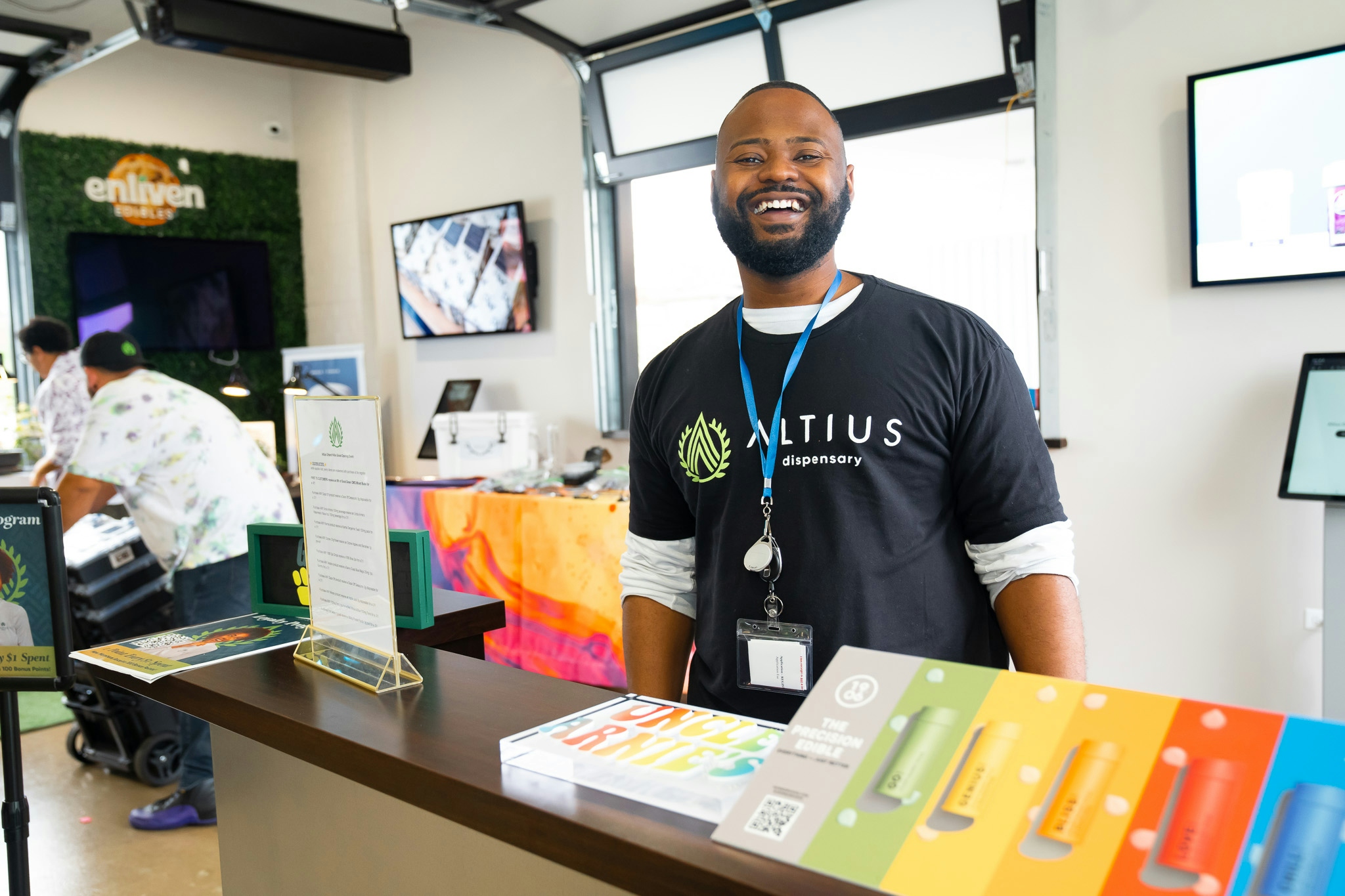 Altius Just Opened Their Newest Illinois Dispensary In Orland Hills