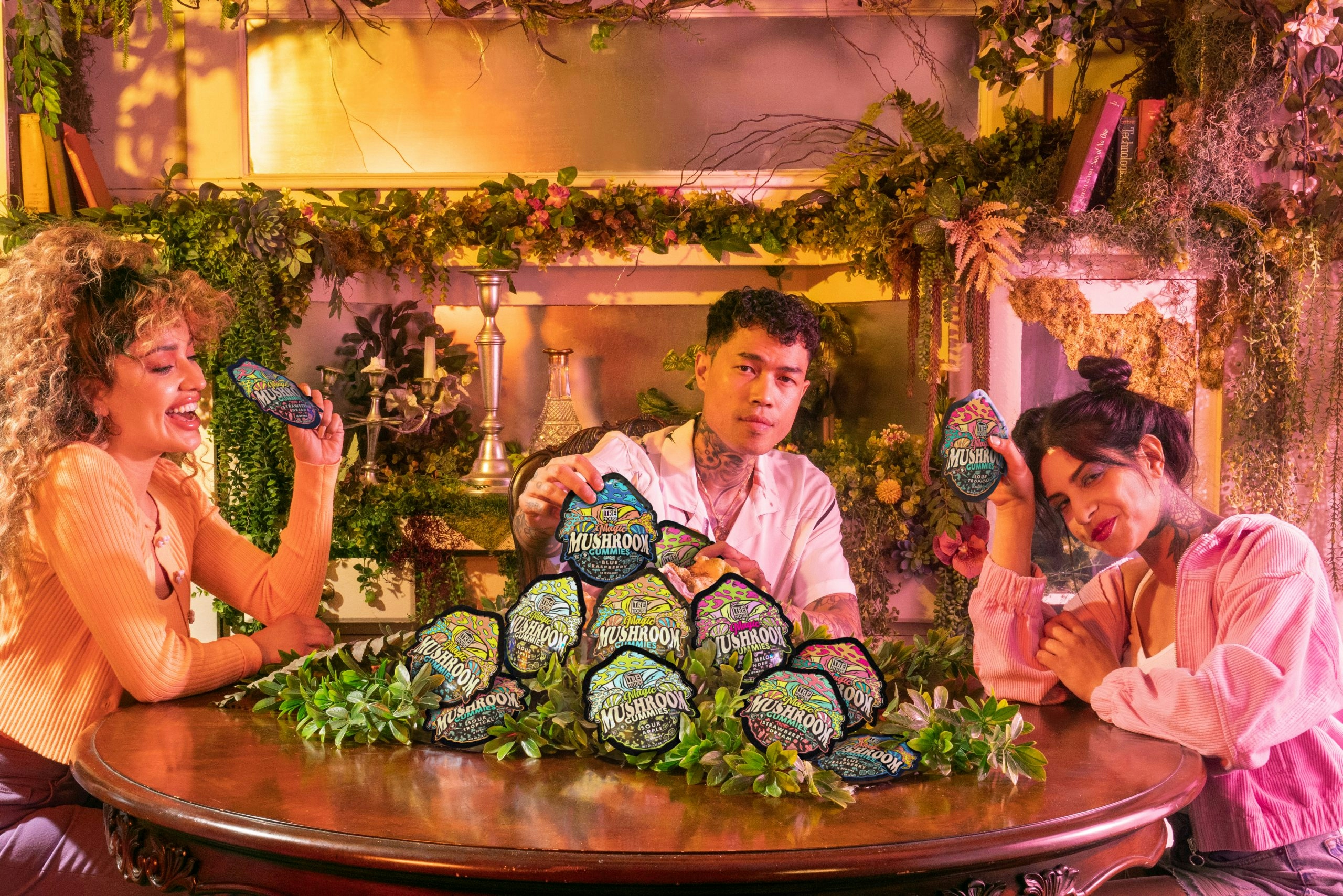 Find Your Perfect High: A Guide To The Cannabis Pharmacy’s Gummy Collection