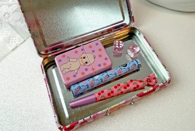 valentine's weed gifts