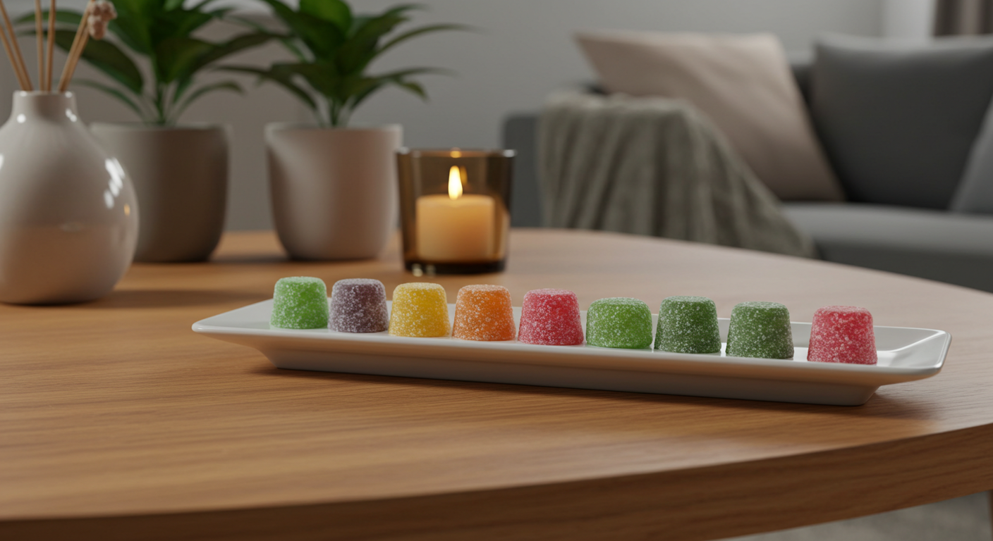 Trying Full-Spectrum Gummies For The First Time? Here’s What To Expect