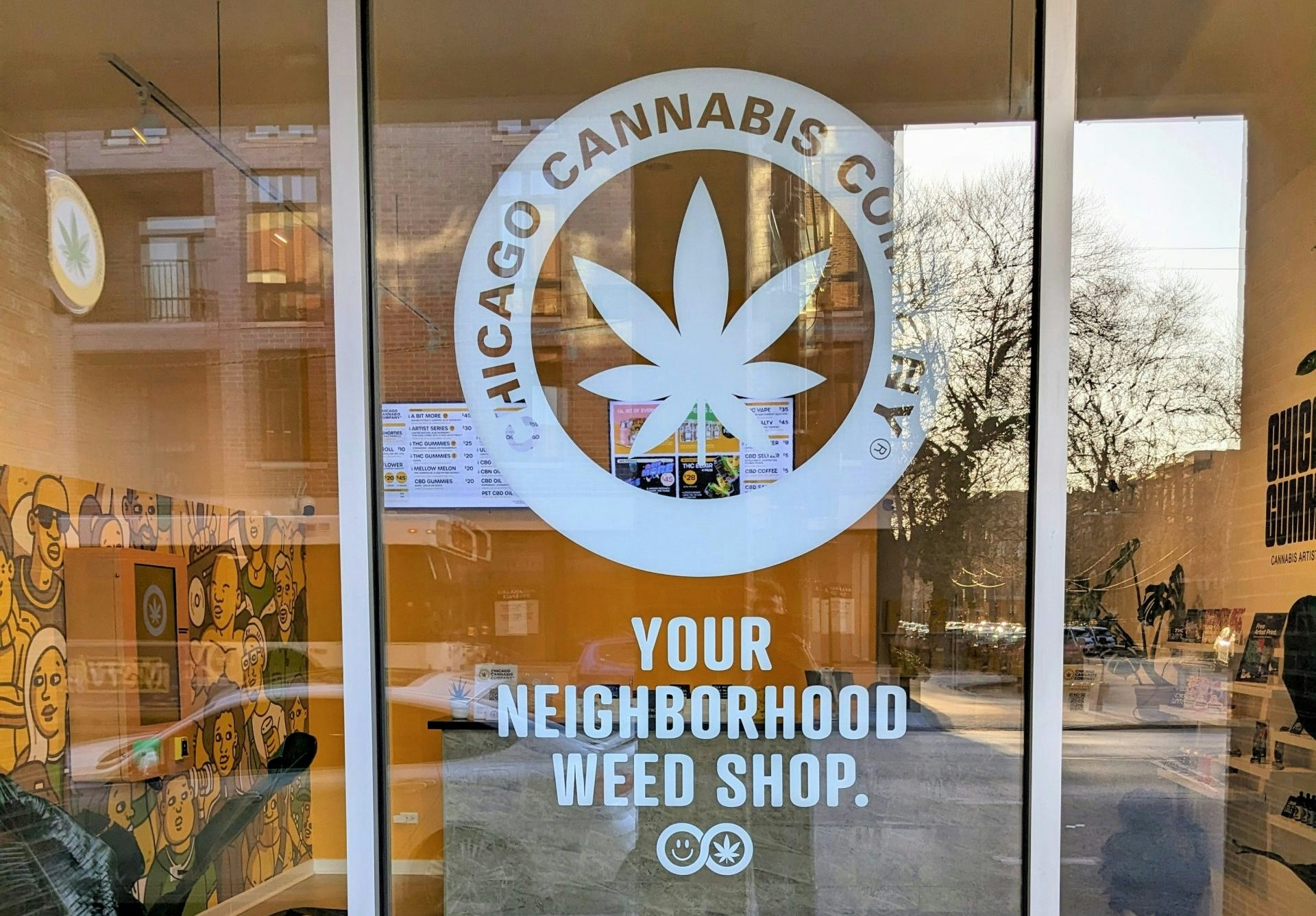 Nationwide Shipping, Local Delivery: Chicago Cannabis Company Brings Potency To Your Door