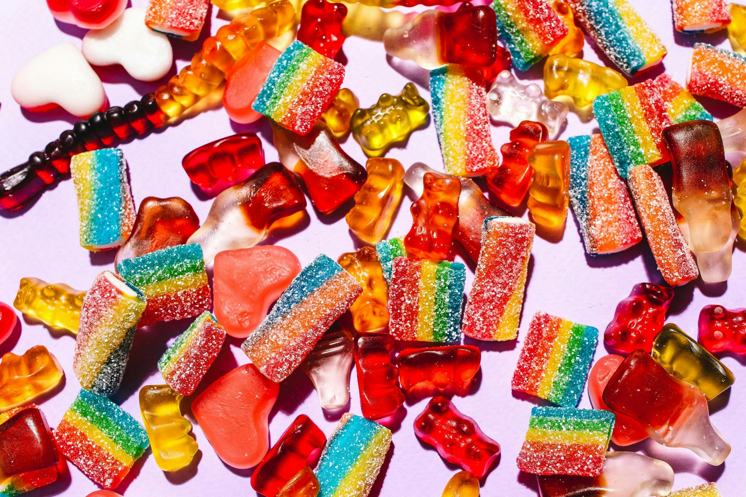 The Strongest THC Sour Belts On The Market