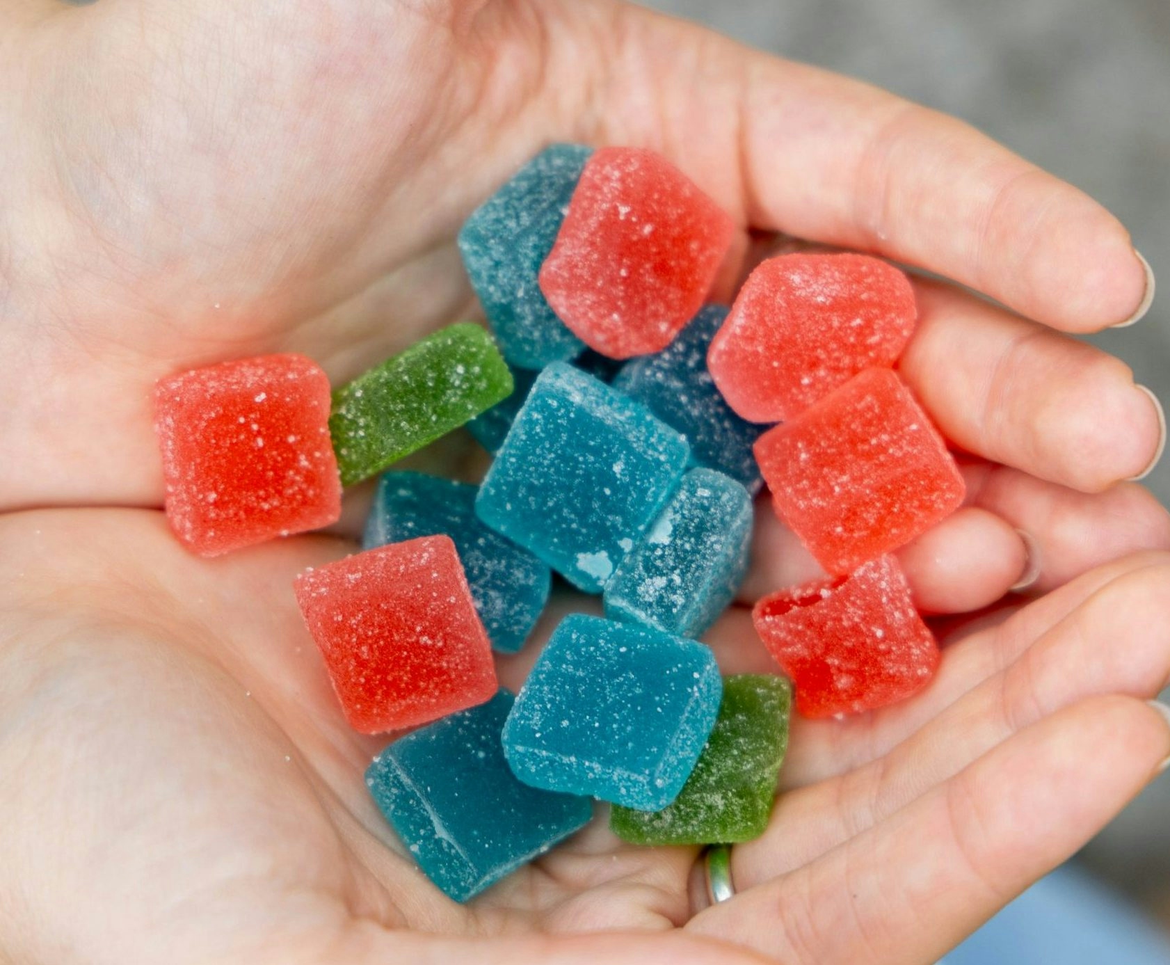 Finally, Edibles That Actually Hit In 15 Minutes