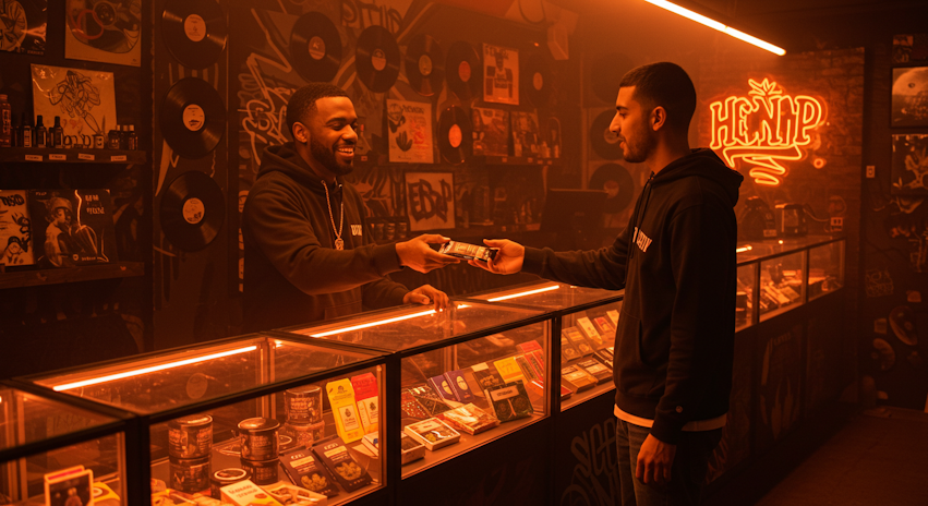 This Celebrity Weed Brand Is Outselling Everyone—And It’s Not Who You Think