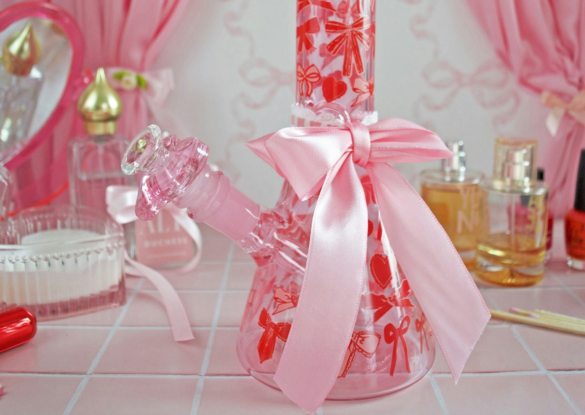 Best Bongs & Accessories: Burning Love’s Latest Drop