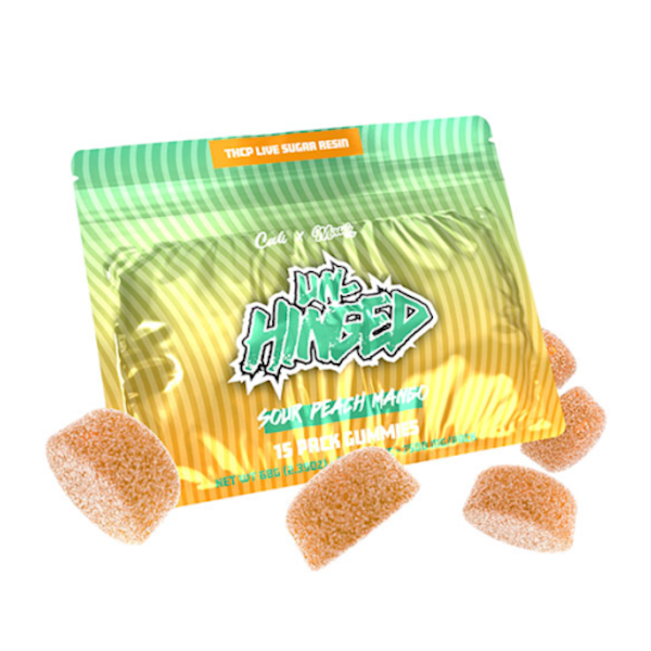 Cali x Maui Labs Unhinged Gummies | (15ct) 7500mg