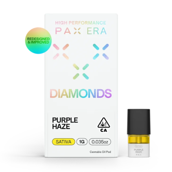 PAX Diamonds Pods