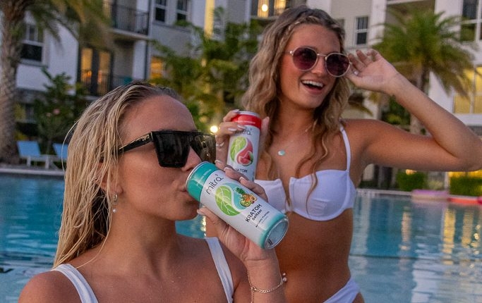 Ditch The Booze, Keep The Buzz: Functional Alcohol Alternatives From Mitra9