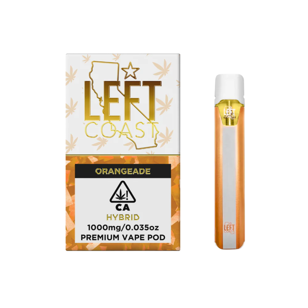 Orangeade Classic Vape Pod