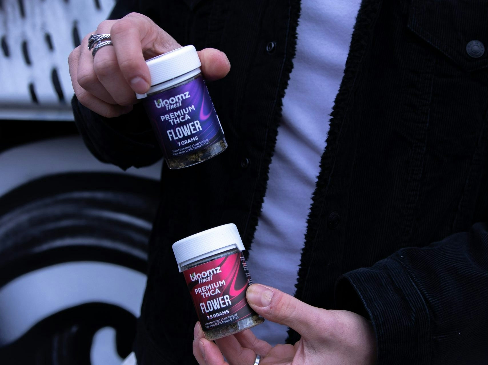 Can You Take THCA Flower On A Plane?