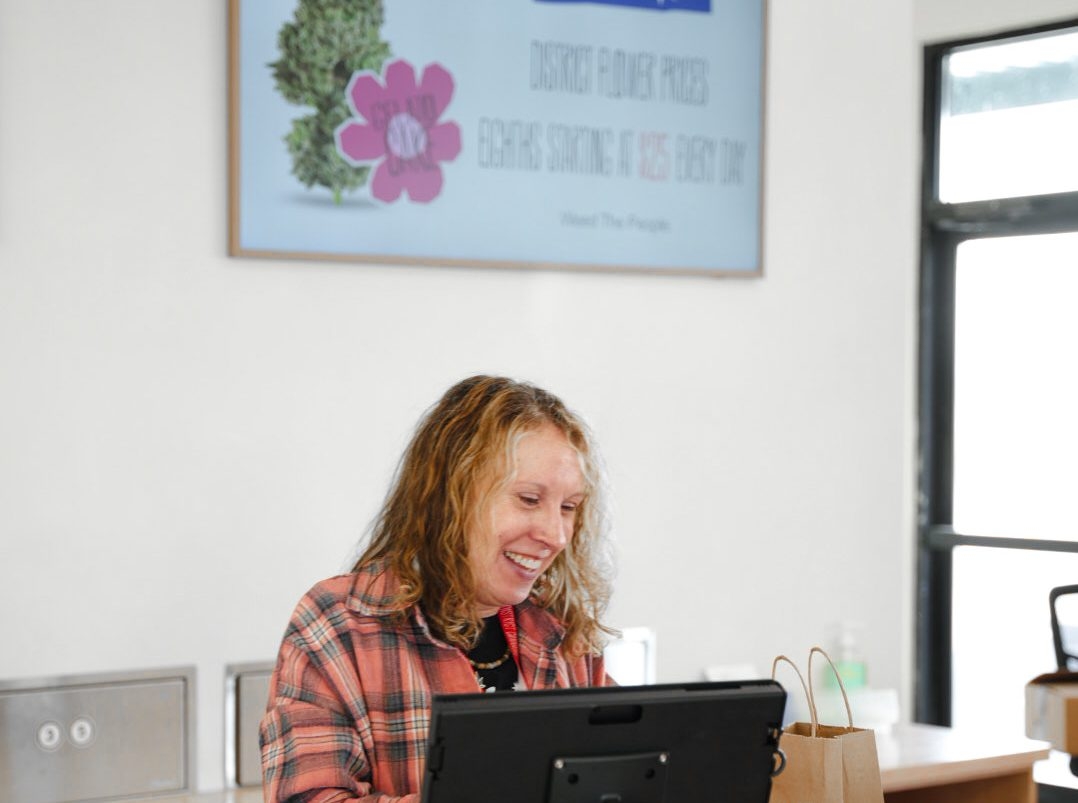 Best Maryland Dispensary: District Cannabis In Hagerstown