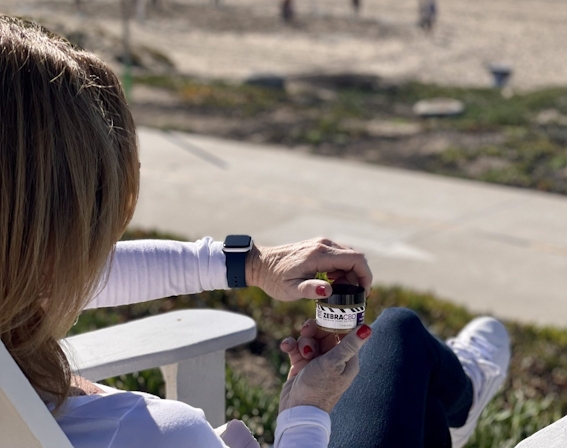 Tested & Reviewed: Zebra CBD Rub