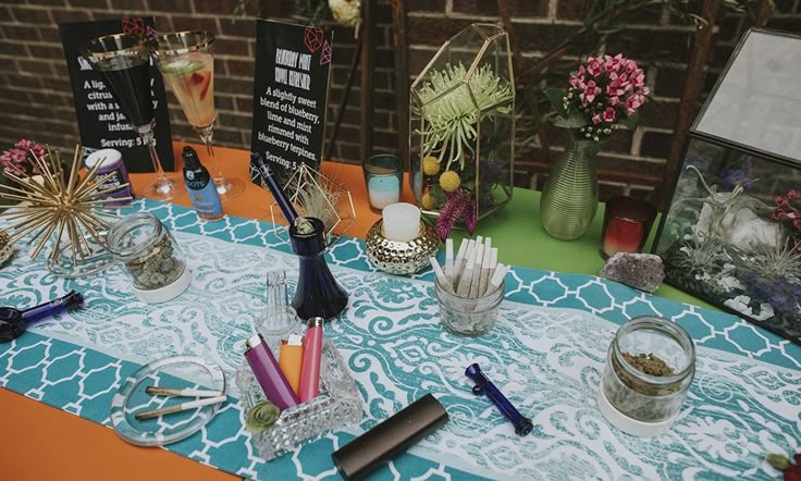 420 party ideas AND weed party ideas