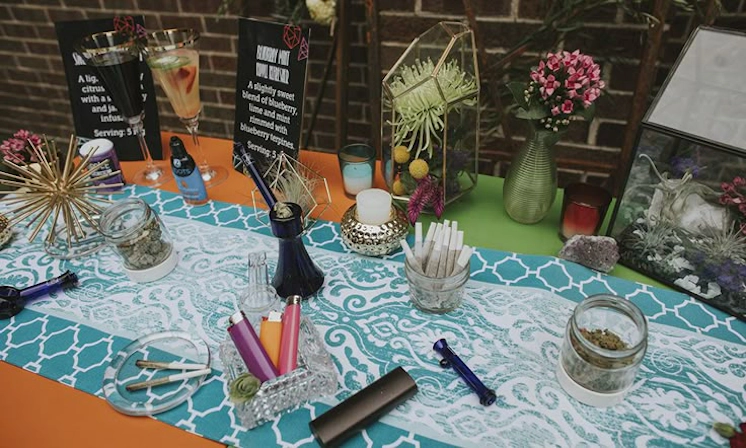 420 party ideas AND weed party ideas