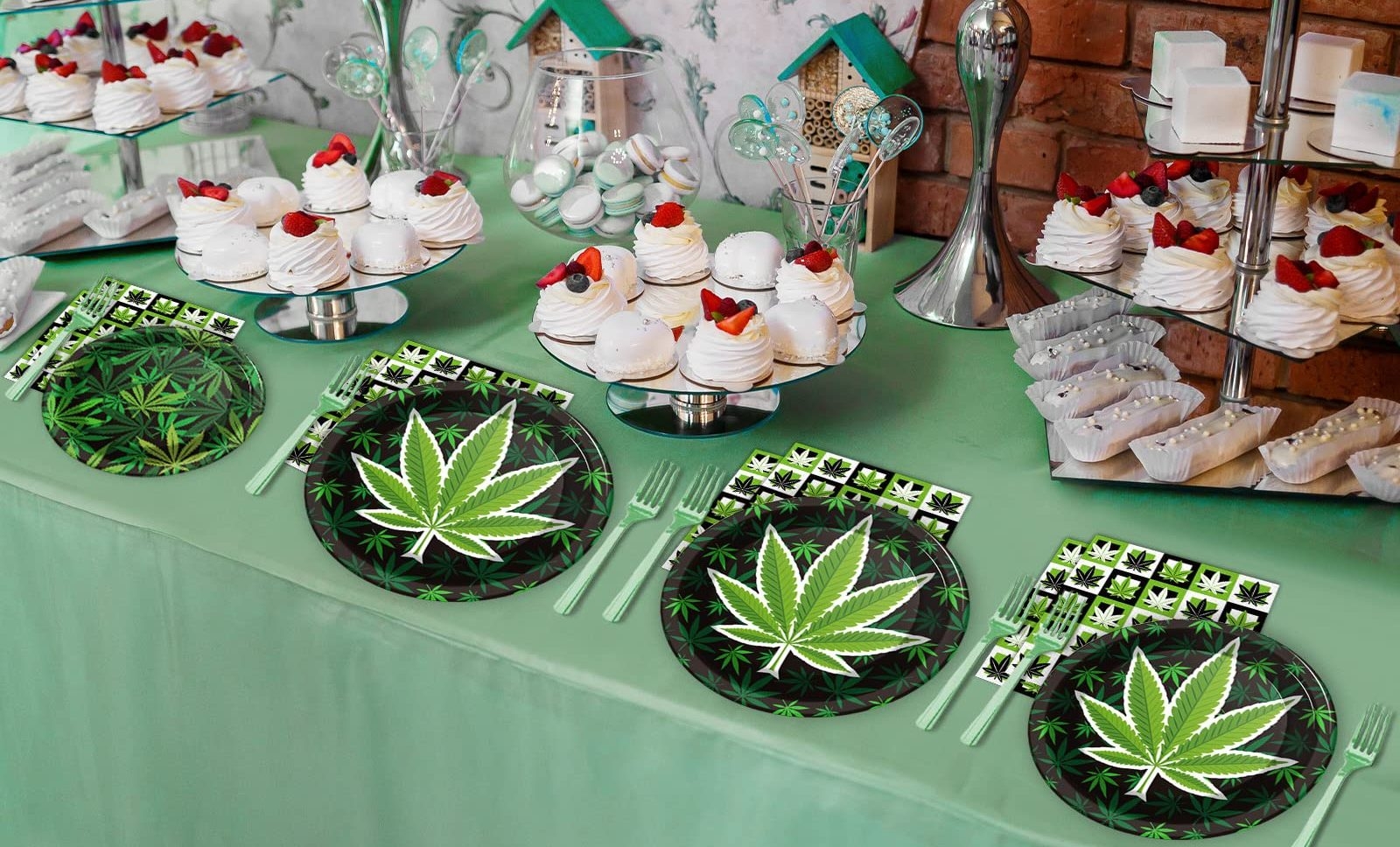 420 party ideas AND weed party ideas