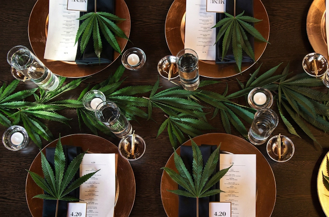 420 party ideas AND weed party ideas