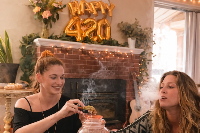 420 party ideas AND weed party ideas