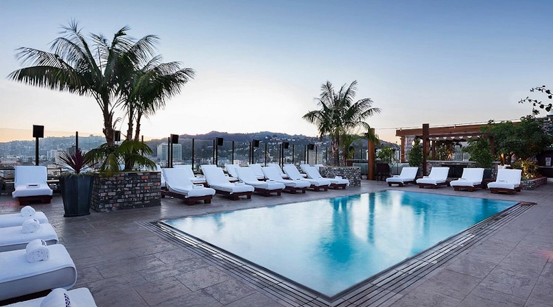 420 friendly hotels in los angeles california