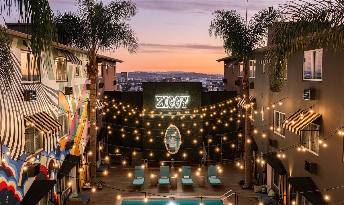 420 friendly hotels in los angeles california