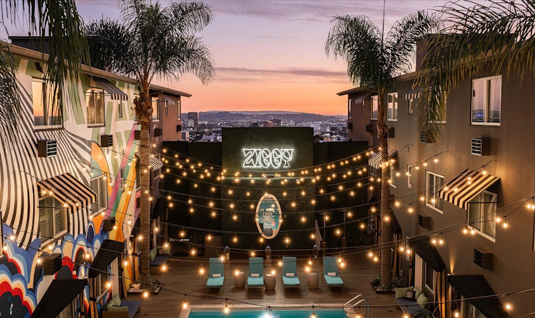 420 friendly hotels in los angeles california