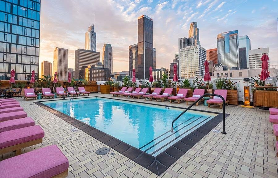 420 friendly hotels in los angeles california