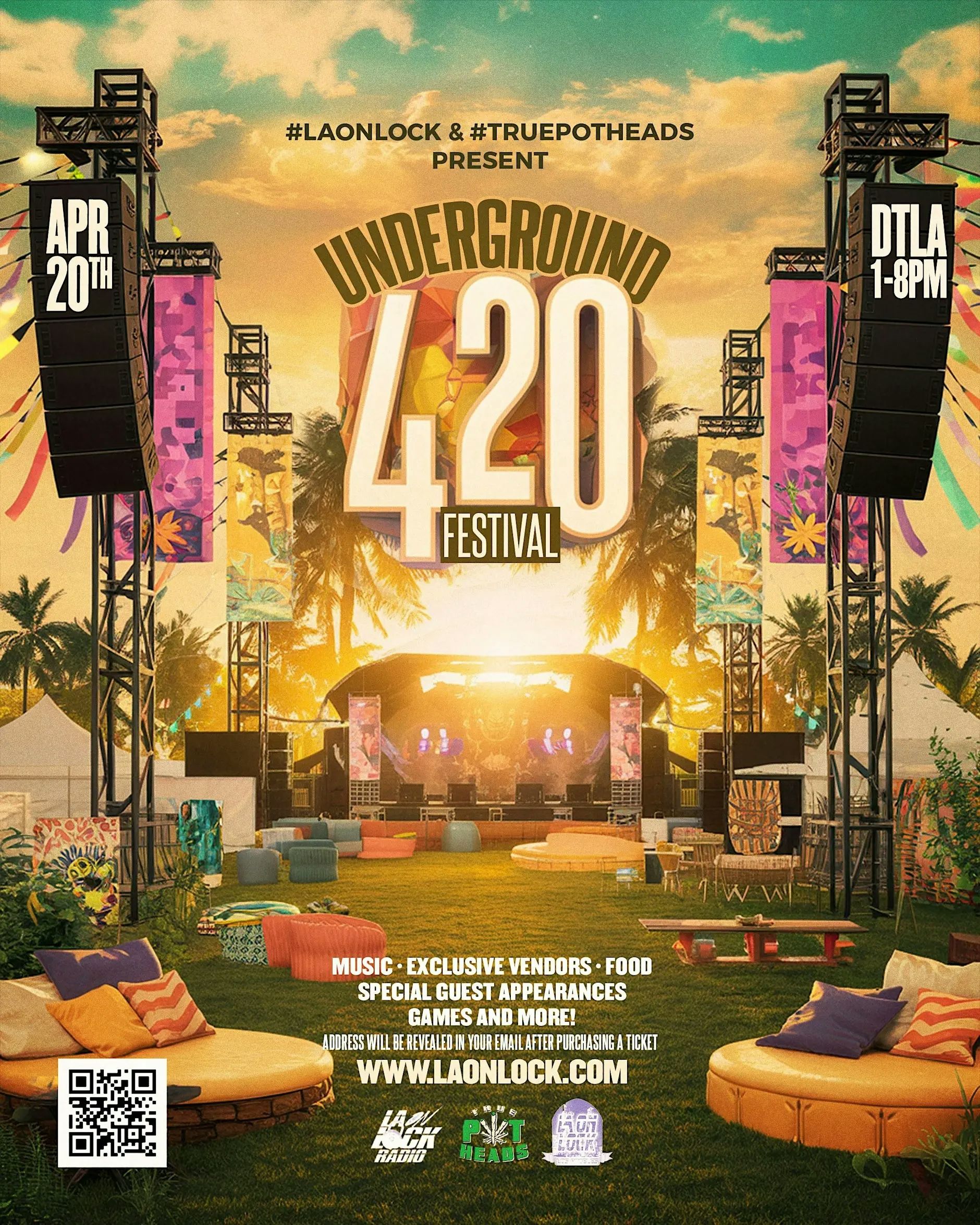 420 in LA
