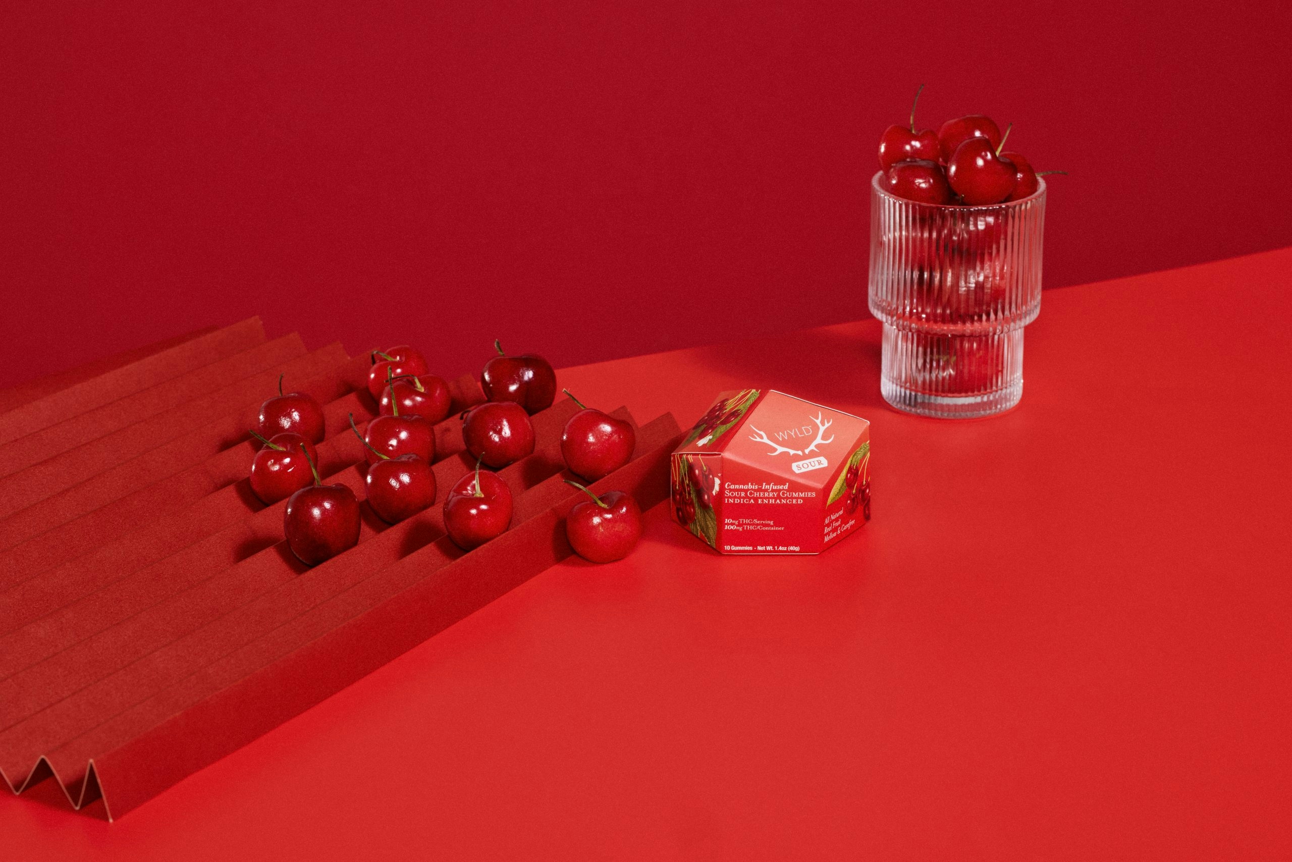 America’s Best-Selling THC Gummy Now Ships To You