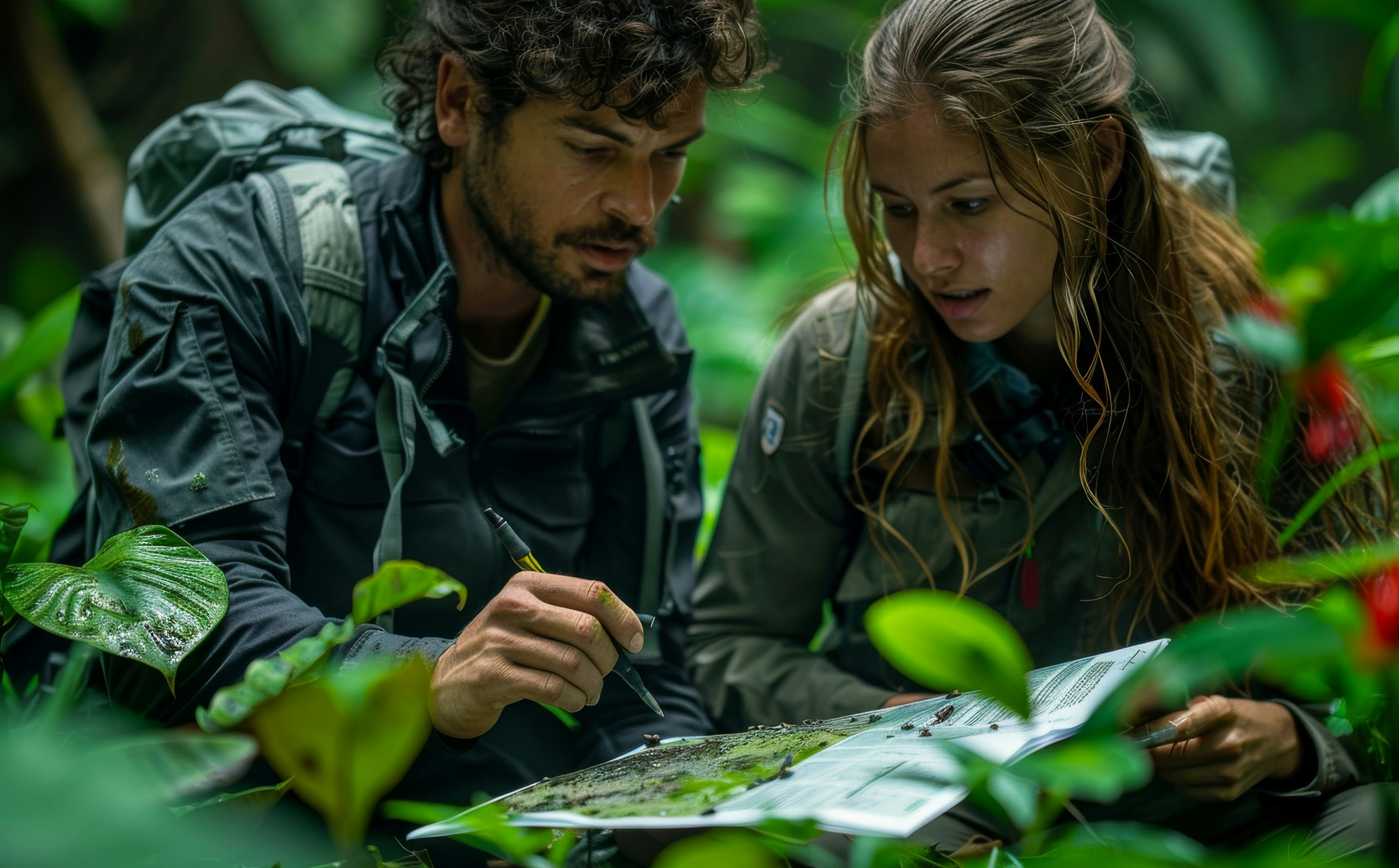 virtual scavenger hunt