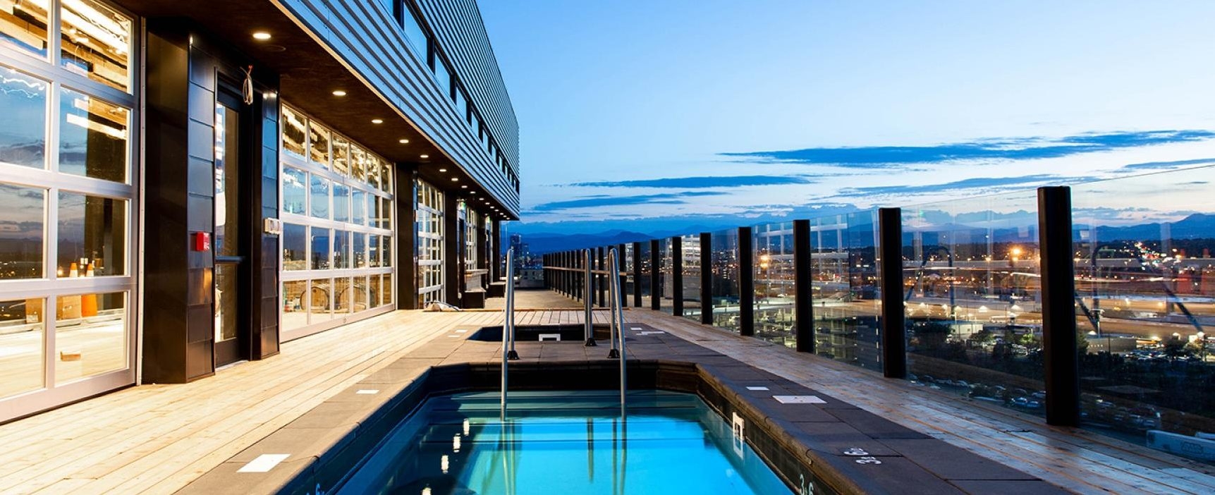 420-friendly hotels in denver colorado