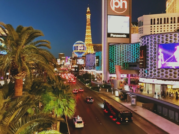 Best 420-Friendly Hotels In Las Vegas