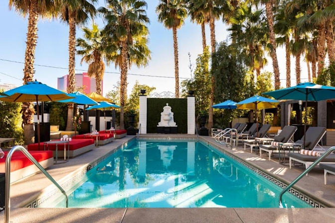 Best 420-Friendly Hotels In Las Vegas