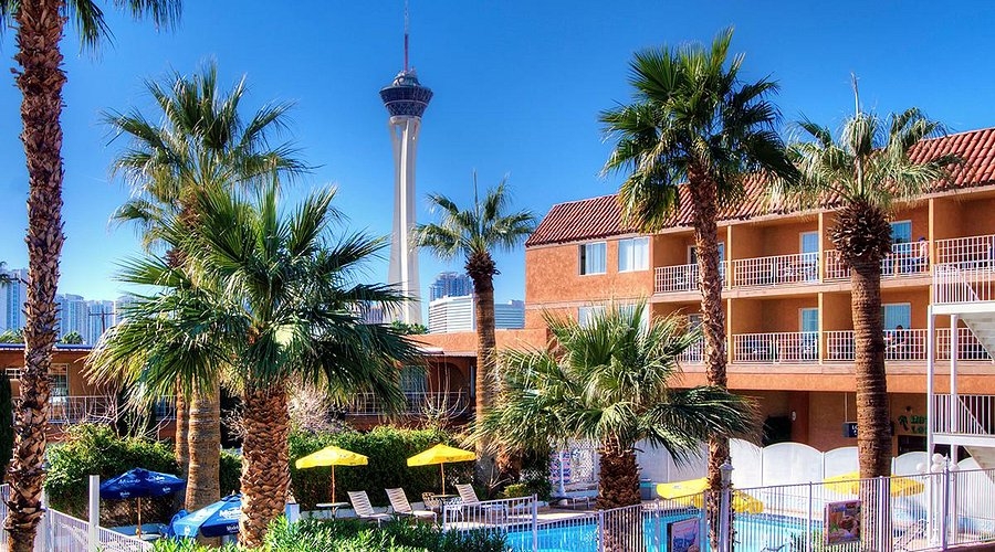 Best 420-Friendly Hotels In Las Vegas