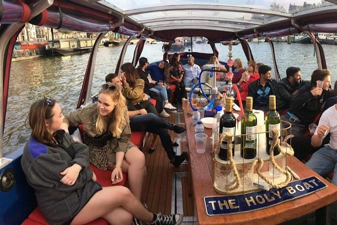 420 friendly cruise lines