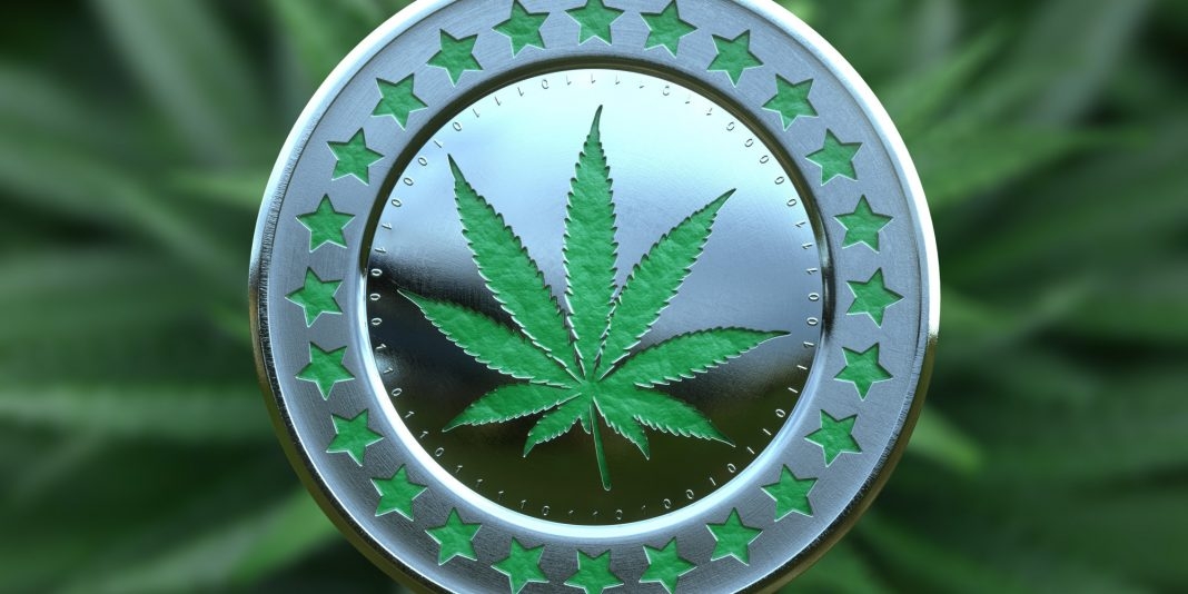 cannabis crypto coin