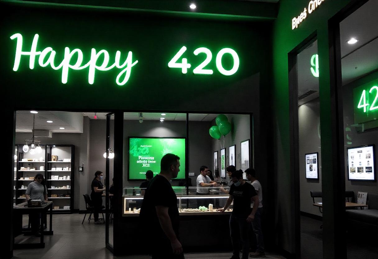 420 celebration ideas for dispensaries