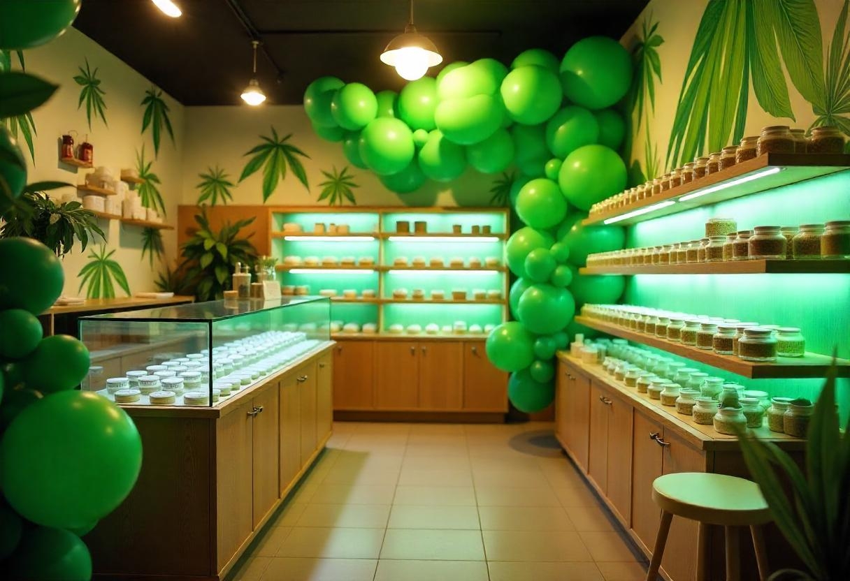 420 celebration ideas for dispensaries