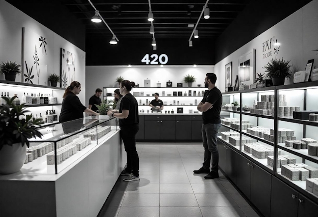 420 celebration ideas for dispensaries