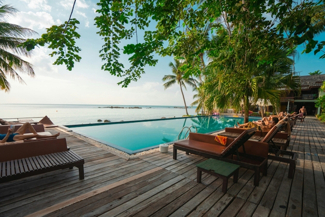 all inclusive weed-friendly resorts