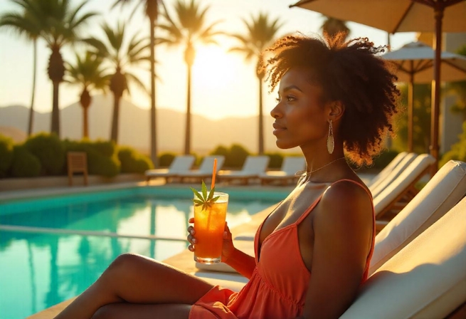 weed-friendly vacations