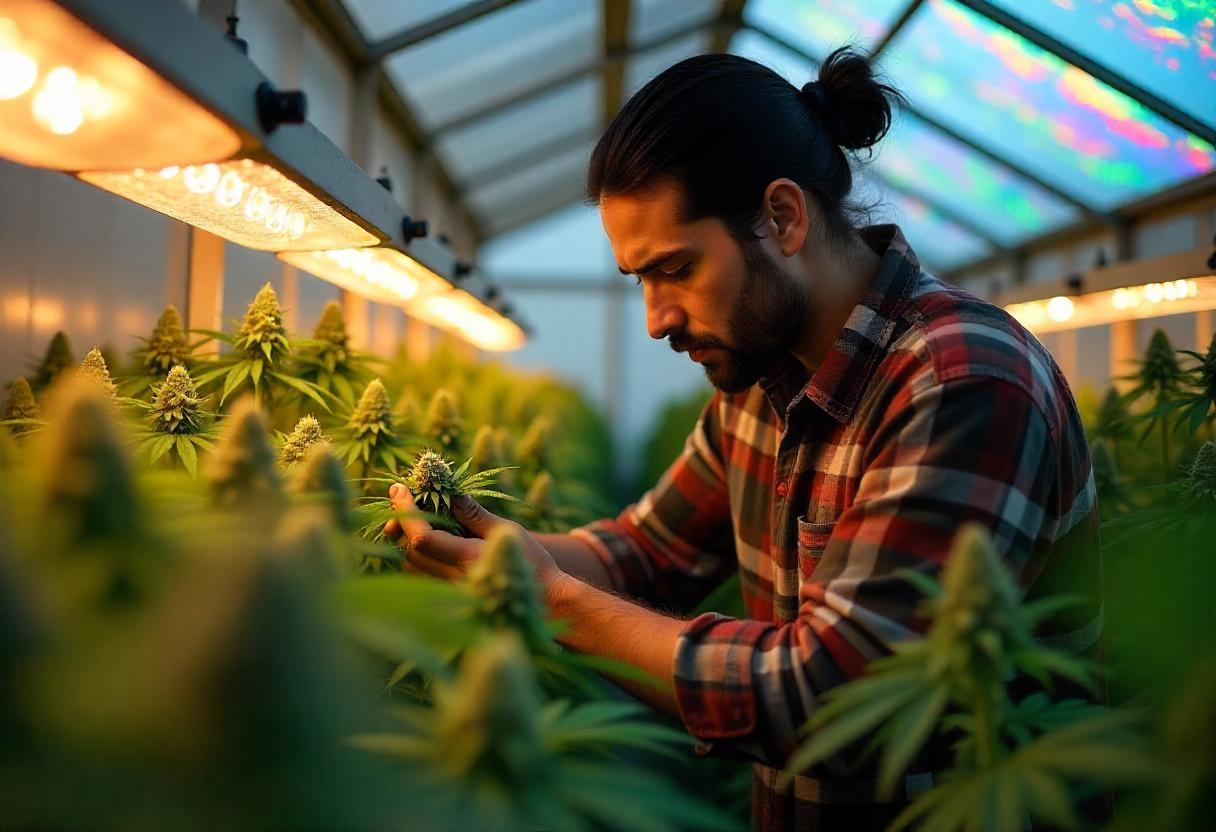 indoor vs outdoor vs greenhouse