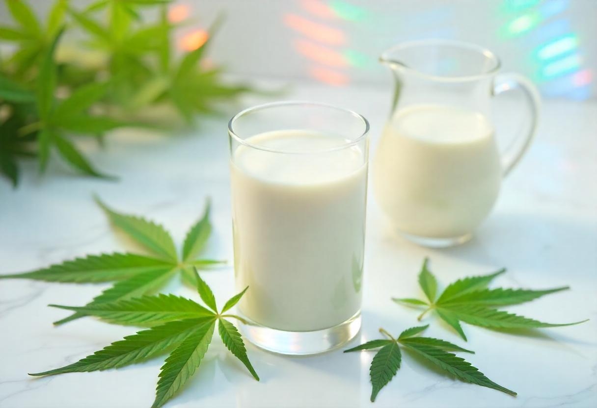 cannamilk recipe