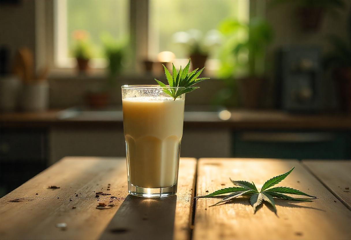 cannamilk recipe